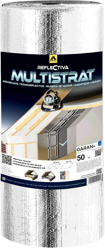 Reflectiva Multistrat, ein Produkt von Isoflect